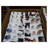 Hagen-Renaker figurines - assorted animals Hagen-Renaker figurines - assorted animals
