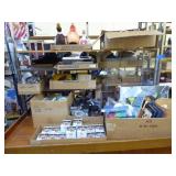 12 boxes giftware items: mugs - plaques - figurine 12 boxes giftware items: mugs - plaques - figurine