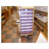 Display case 47"H x 20"W x 16"D Display case 47"H x 20"W x 16"D