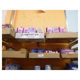 6 boxes: lunch boxes & mugs w/ variety of cartoon 6 boxes: lunch boxes & mugs w/ variety of cartoon