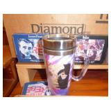 Beatles & James Dean collectibles Beatles & James Dean collectibles