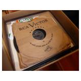 Box 33 rpm records - mostly classical music Box 33 rpm records - mostly classical music