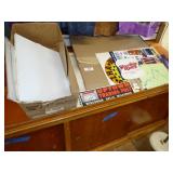 Group: posters - postcards - family trees - misc. Group: posters - postcards - family trees - misc.
