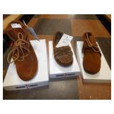 33 pair Minnetonka child 33 pair Minnetonka child