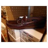 6 pair Minnetonka men 6 pair Minnetonka men