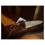 6 pair Minnetonka men 6 pair Minnetonka men