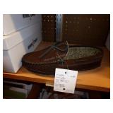 7 pair Minnetonka men 7 pair Minnetonka men