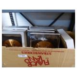 Lot: wildlife plaques Lot: wildlife plaques