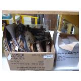 Wildlife plaques & moose lamp Wildlife plaques & moose lamp