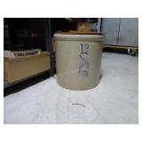 12 gallon Red Wing Union Stoneware crock (multiple 12 gallon Red Wing Union Stoneware crock (multiple