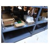 Candles & candle holders (2 shelves) Candles & candle holders (2 shelves)