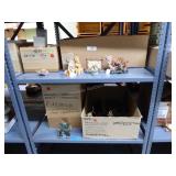 Nature themed giftware (2 shelves) Nature themed giftware (2 shelves)