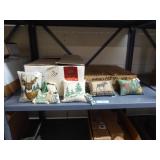 Incense pillows (lot) Incense pillows (lot)