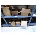 2 shelves rocks - quartz & other 2 shelves rocks - quartz & other