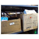 2 boxes musical birds & windchimes 2 boxes musical birds & windchimes