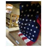 Vintage 48 star USA flag - 3