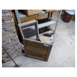 3 primitive wood items 3 primitive wood items