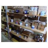 4 shelves: mugs - Wis Dells