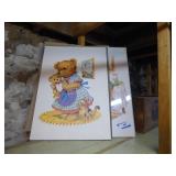 Teddy bear pictures 27" x 19.5" Teddy bear pictures 27" x 19.5"
