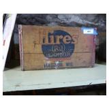 Hires Root beer crate Hires Root beer crate