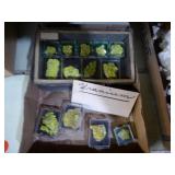 Uranium samples Uranium samples