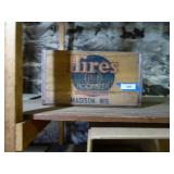 Hires Root beer crate Hires Root beer crate
