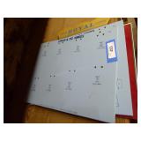 Hardware display boards Hardware display boards