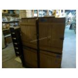 4 crates 28" x 21" x 17" 4 crates 28" x 21" x 17"