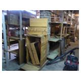 Crates - assorted sizes Crates - assorted sizes