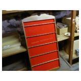 3 spoon racks - 33" x 17" 3 spoon racks - 33" x 17"