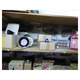 Wis Dells bells, plates & misc. Wis Dells bells, plates & misc.
