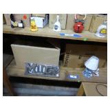 Mug racks & dolphin night lights Mug racks & dolphin night lights