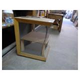Kreisler display case - 24" x 19" x 19" (glass Kreisler display case - 24" x 19" x 19" (glass