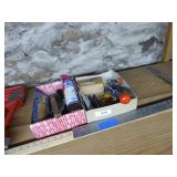 Hand tools - Yankee drills - bits - rulers Hand tools - Yankee drills - bits - rulers