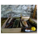 2 boxes hand tools 2 boxes hand tools
