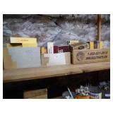 3 boxes empty cigar boxes 3 boxes empty cigar boxes