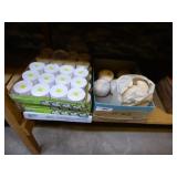 2 boxes: string & cash register rolls 2 boxes: string & cash register rolls