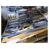 Group of posters & paper items - most Wis Dells Group of posters & paper items - most Wis Dells