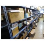 3 shelves: jewelry displays & boxes 3 shelves: jewelry displays & boxes