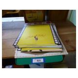 Magnet boards - assorted Magnet boards - assorted