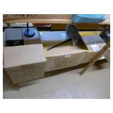 3 boxes doll stands 3 boxes doll stands