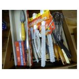 Box flatware & kitchen utensils