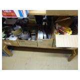 4 boxes pots & pans 4 boxes pots & pans