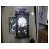 Necor 31 day clock - Unknown if it runs Necor 31 day clock - Unknown if it runs