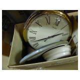Box of clocks Box of clocks