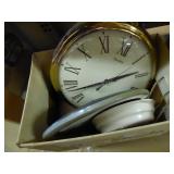 Box of clocks