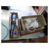 4 tools: arc welder & engravers 4 tools: arc welder & engravers