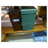 2 cases of LP records - classical & waltzes 2 cases of LP records - classical & waltzes