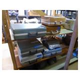 Group of typewriters Group of typewriters