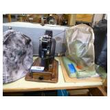 2 vintage Monarch pricing machines 2 vintage Monarch pricing machines